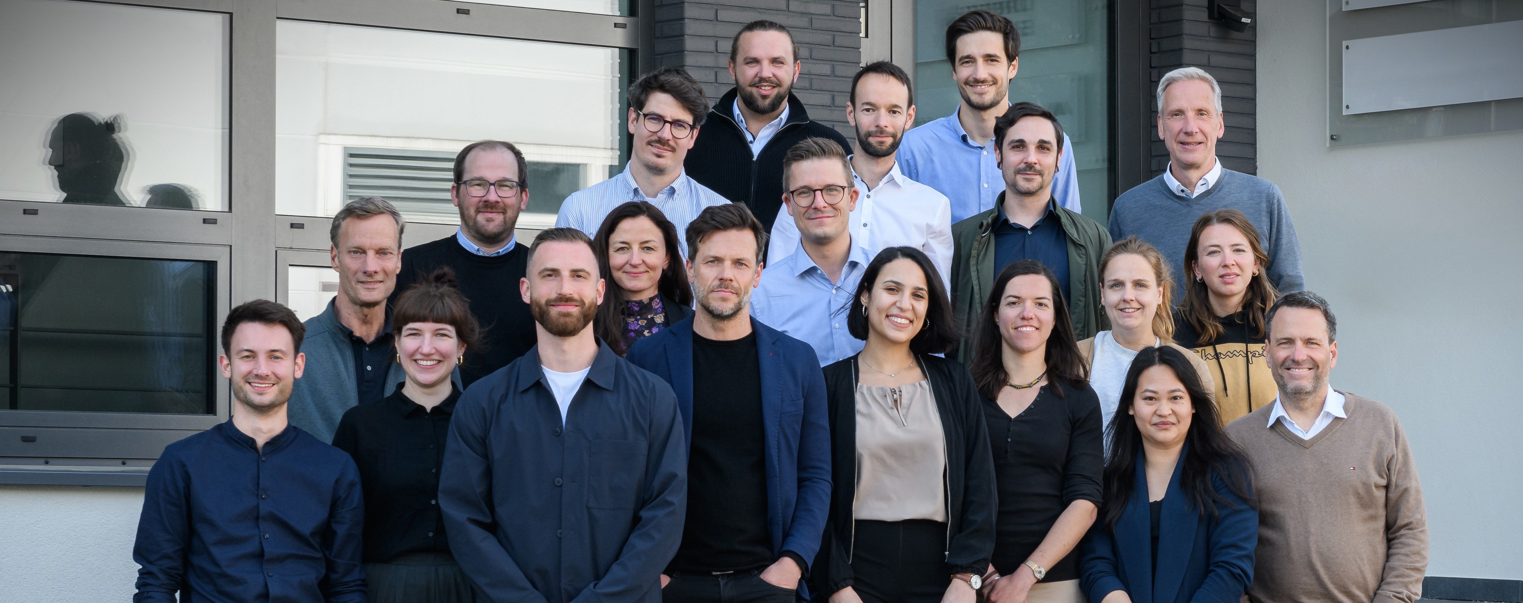 Unser Team